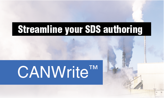 Streamline your SDS authoring collage