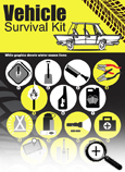 Vehicle Survival Kit Fast Facts Card